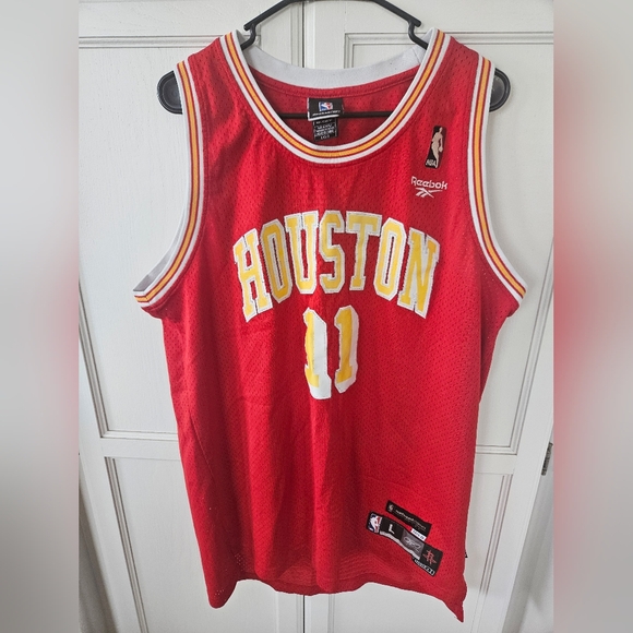 rockets clutch city jersey